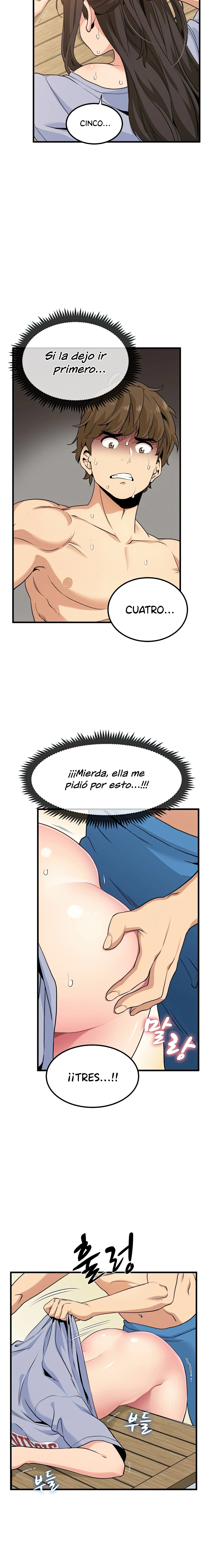 ¿Realmente me estás diciendo que lo haga? Capítulo 5 - Página 2