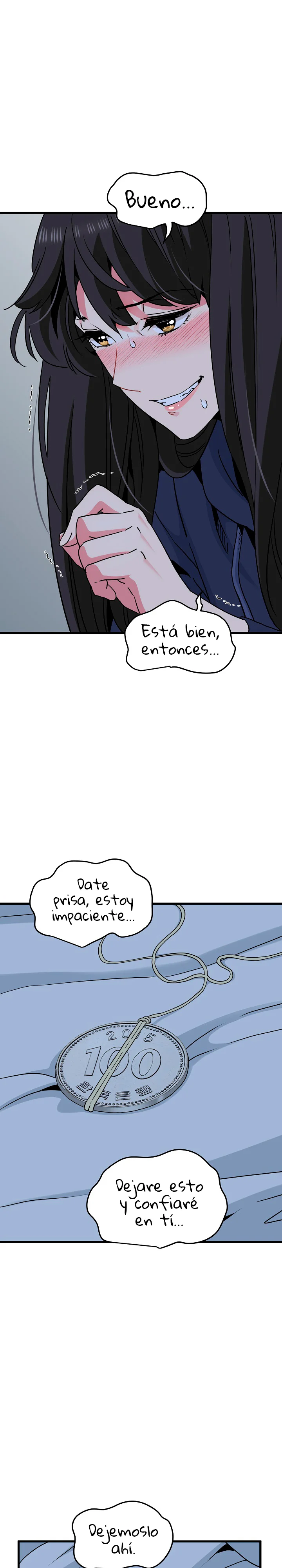 ¿Realmente me estás diciendo que lo haga? Capítulo 50 - Página 15