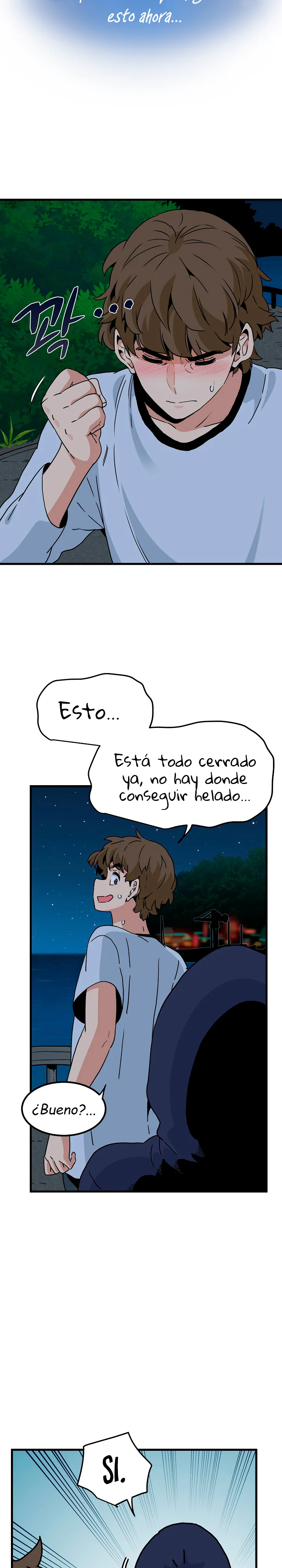 ¿Realmente me estás diciendo que lo haga? Capítulo 50 - Página 23