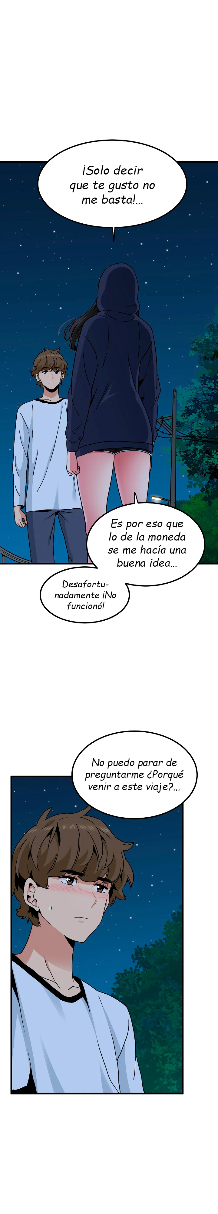 ¿Realmente me estás diciendo que lo haga? Capítulo 50 - Página 27