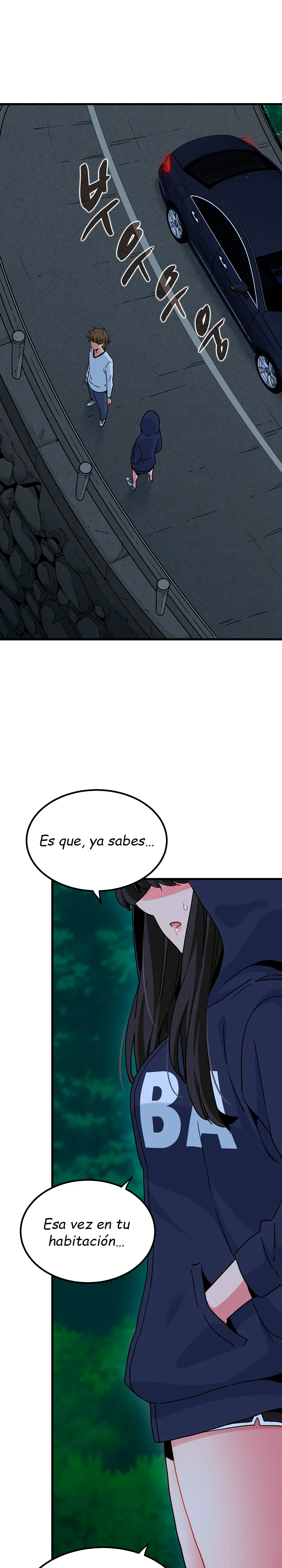 ¿Realmente me estás diciendo que lo haga? Capítulo 50 - Página 29