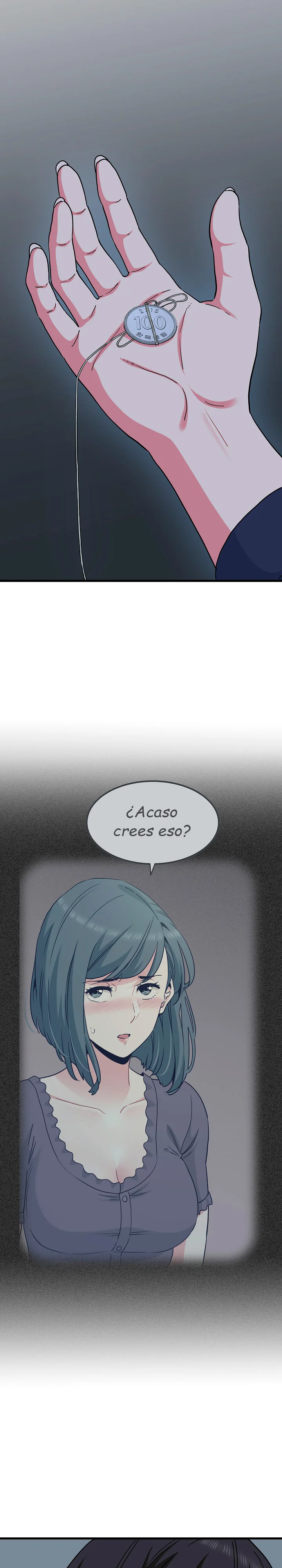 ¿Realmente me estás diciendo que lo haga? Capítulo 50 - Página 6