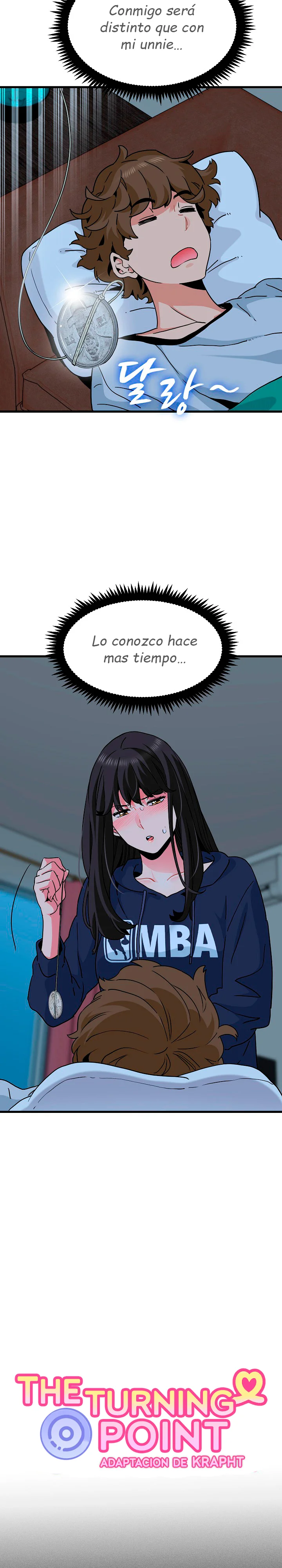 ¿Realmente me estás diciendo que lo haga? Capítulo 50 - Página 9