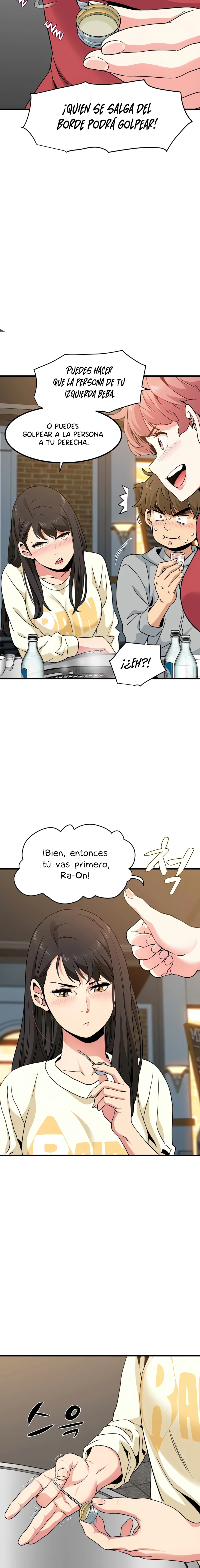 ¿Realmente me estás diciendo que lo haga? Capítulo 8 - Página 7