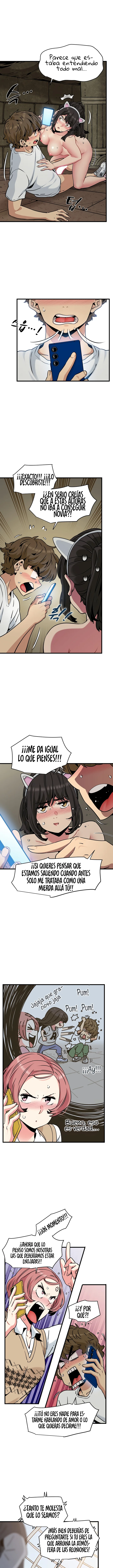¿Realmente me estás diciendo que lo haga? Capítulo 80 - Página 4