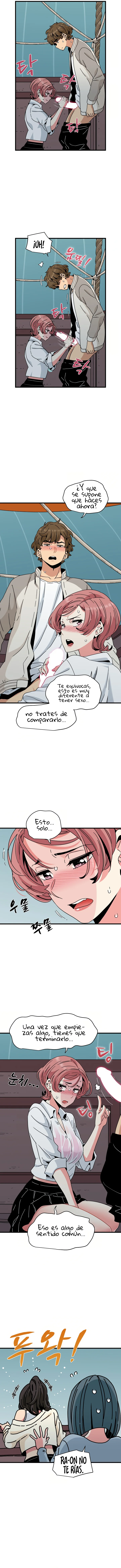 ¿Realmente me estás diciendo que lo haga? Capítulo 85 - Página 5