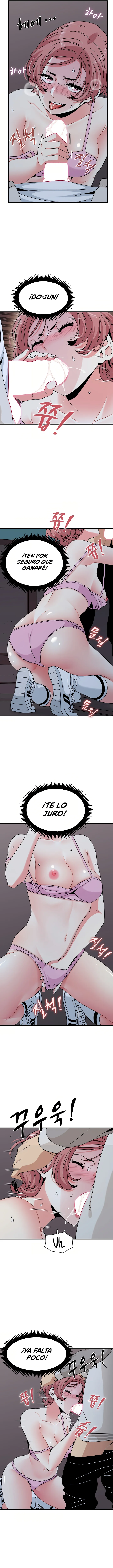 ¿Realmente me estás diciendo que lo haga? Capítulo 86 - Página 5