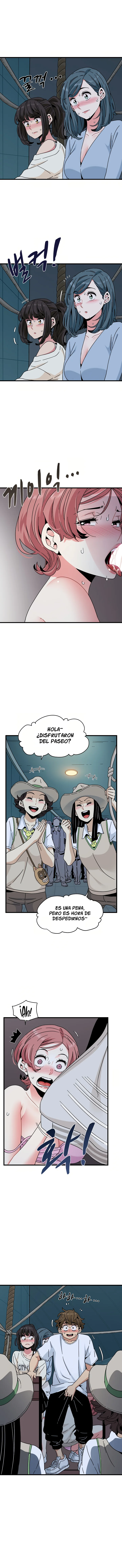 ¿Realmente me estás diciendo que lo haga? Capítulo 86 - Página 6