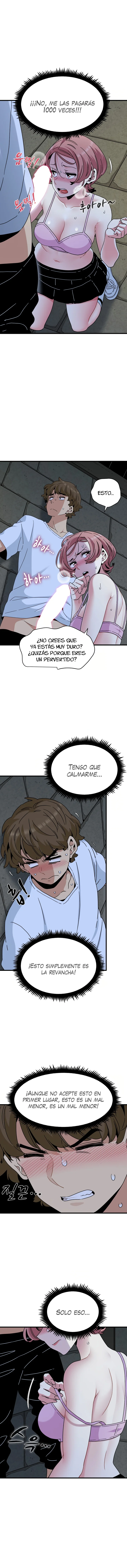 ¿Realmente me estás diciendo que lo haga? Capítulo 87 - Página 9