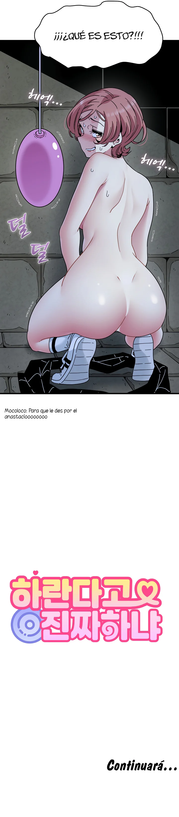¿Realmente me estás diciendo que lo haga? Capítulo 88 - Página 12
