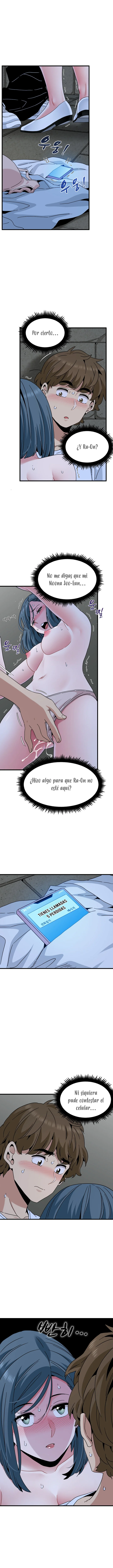 ¿Realmente me estás diciendo que lo haga? Capítulo 90 - Página 9