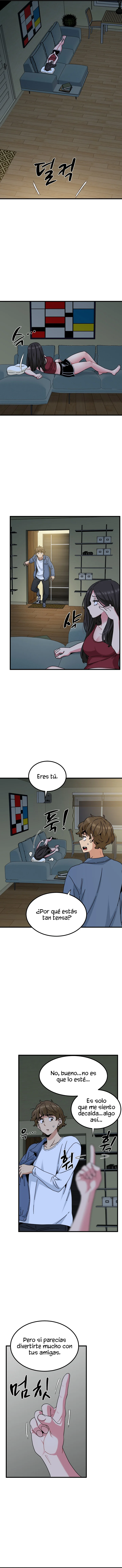 ¿Realmente me estás diciendo que lo haga? Capítulo 92 - Página 11