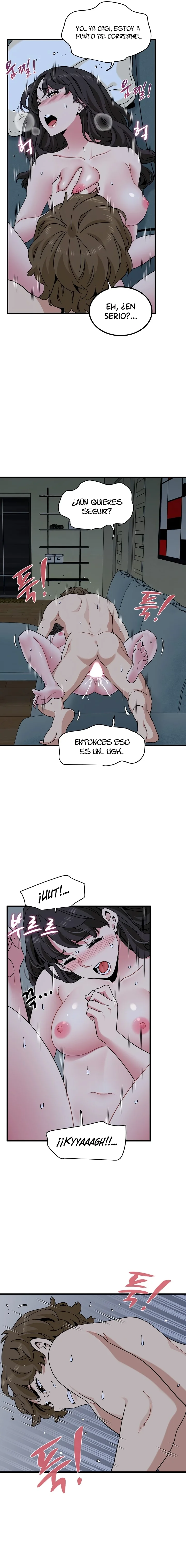 ¿Realmente me estás diciendo que lo haga? Capítulo 93 - Página 14