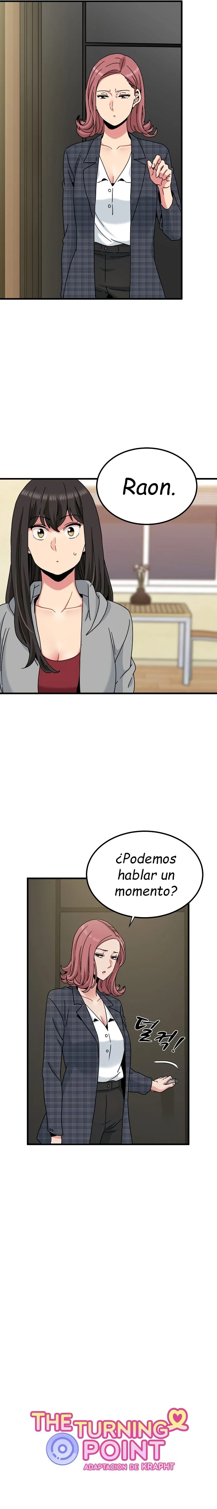 ¿Realmente me estás diciendo que lo haga? Capítulo 96 - Página 6