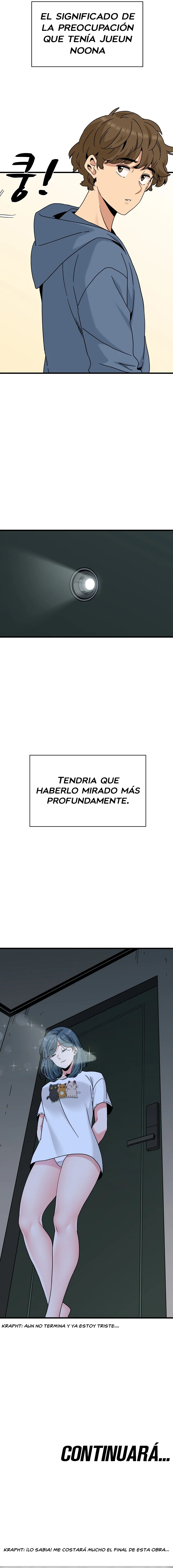 ¿Realmente me estás diciendo que lo haga? Capítulo 97 - Página 18