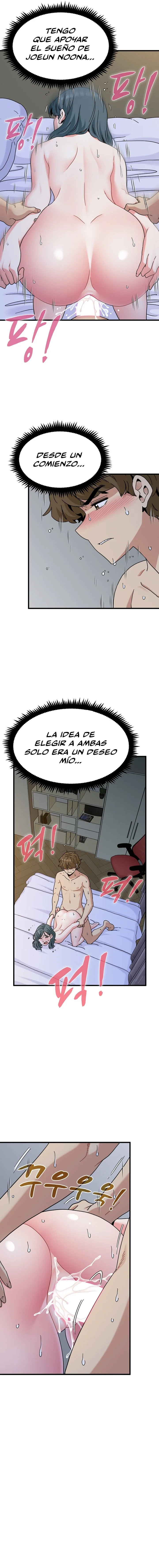 ¿Realmente me estás diciendo que lo haga? Capítulo 97 - Página 8