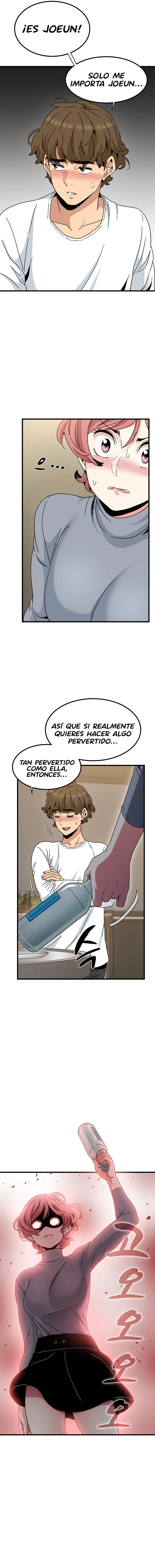¿Realmente me estás diciendo que lo haga? Capítulo 99 - Página 13