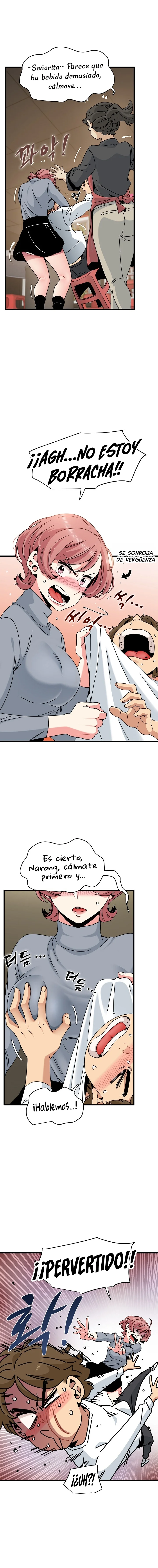 ¿Realmente me estás diciendo que lo haga? Capítulo 99 - Página 7