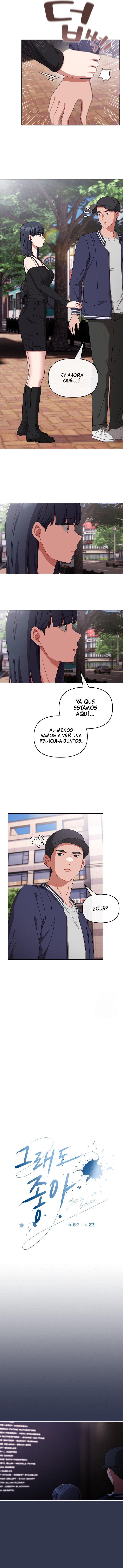 ¿Te amo? Capítulo 11 - Página 9