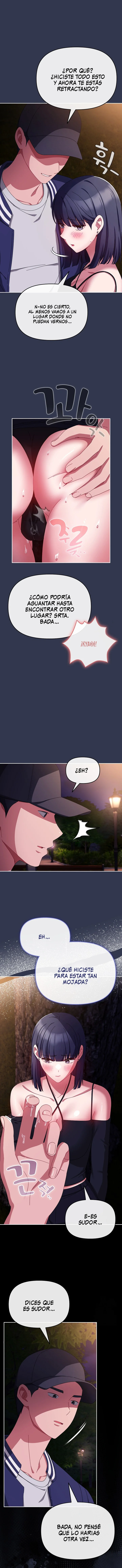 ¿Te amo? Capítulo 12 - Página 8