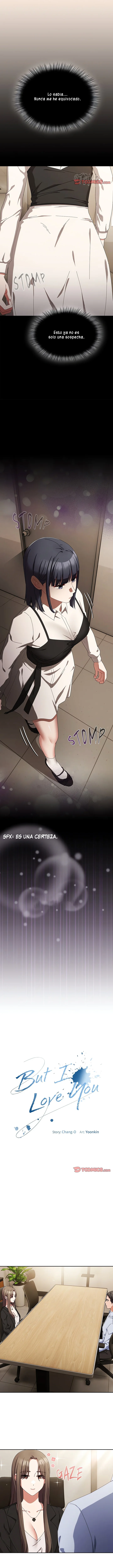 ¿Te amo? Capítulo 17 - Página 9