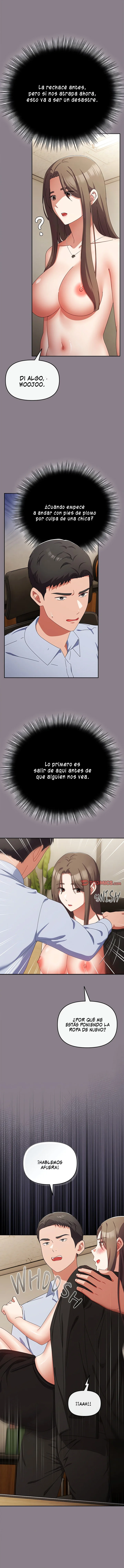 ¿Te amo? Capítulo 18 - Página 8