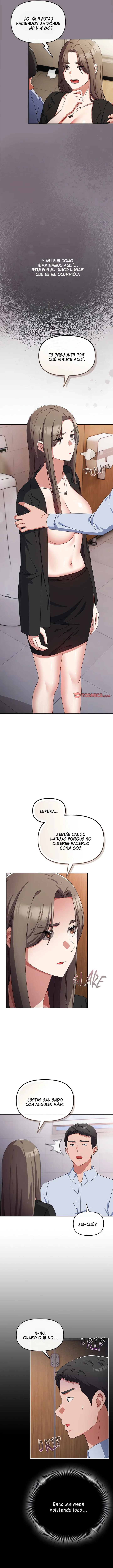 ¿Te amo? Capítulo 18 - Página 9