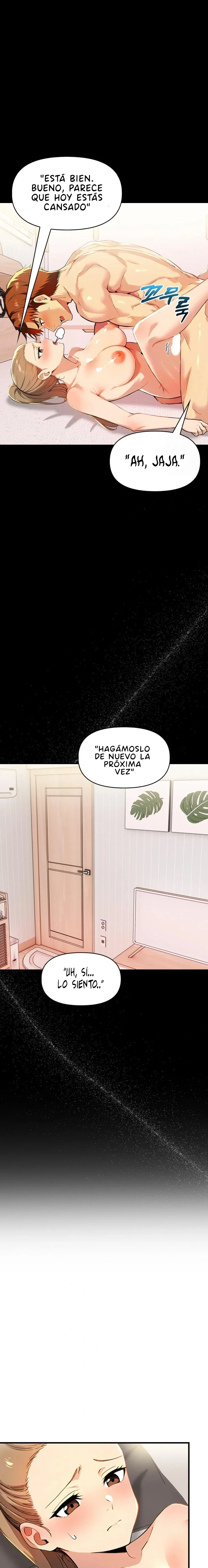 Las amigas de mamá Capítulo 10 - Página 10