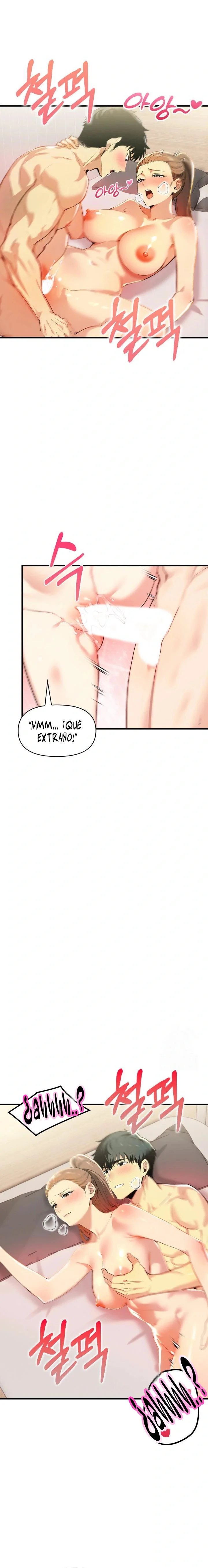 Las amigas de mamá Capítulo 10 - Página 21