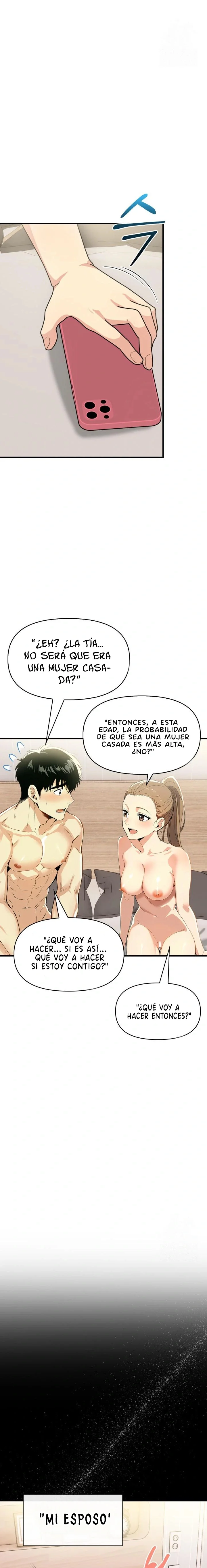Las amigas de mamá Capítulo 10 - Página 8