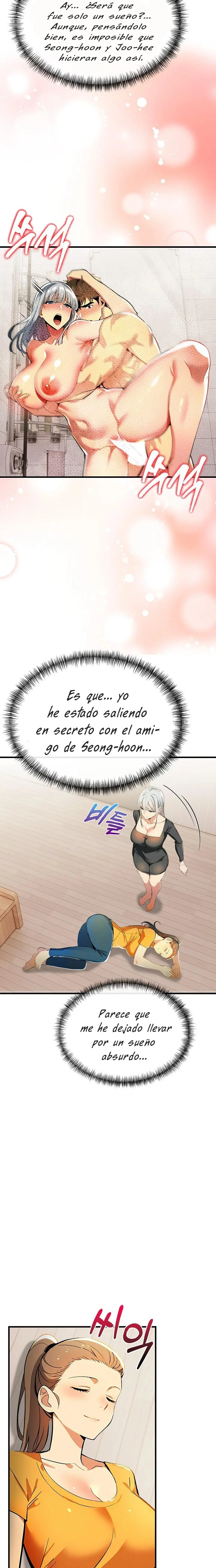 Las amigas de mamá Capítulo 12 - Página 19