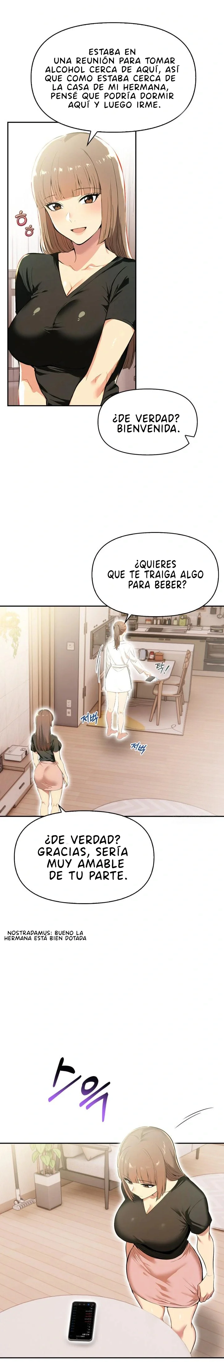 Las amigas de mamá Capítulo 15 - Página 23