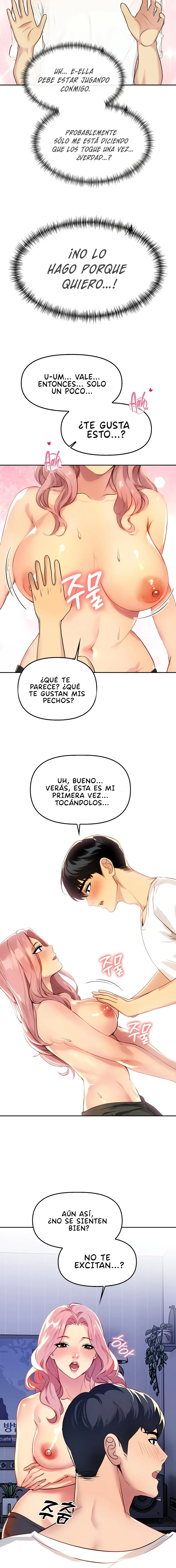 Las amigas de mamá Capítulo 2 - Página 5