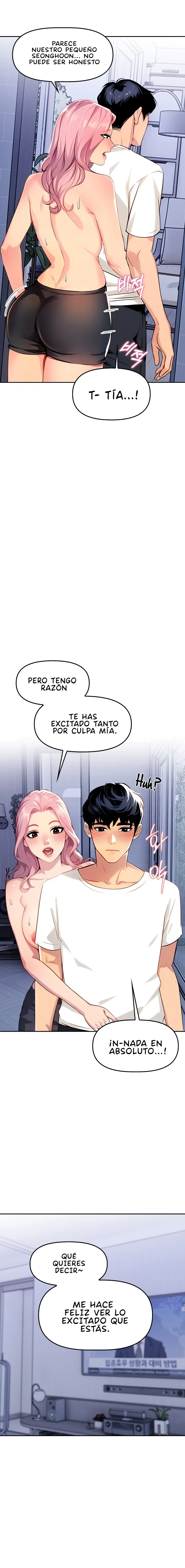 Las amigas de mamá Capítulo 2 - Página 7