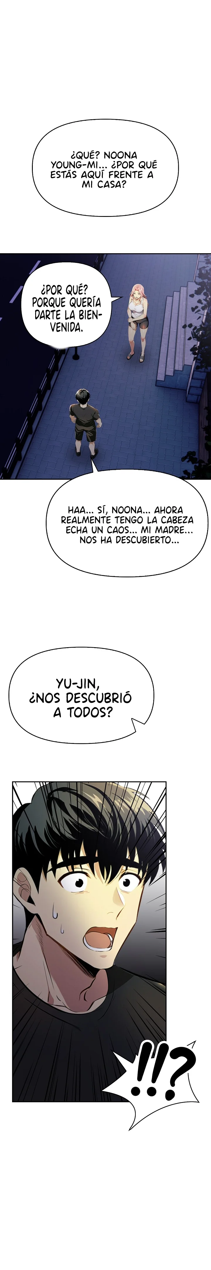 Las amigas de mamá Capítulo 21 - Página 23