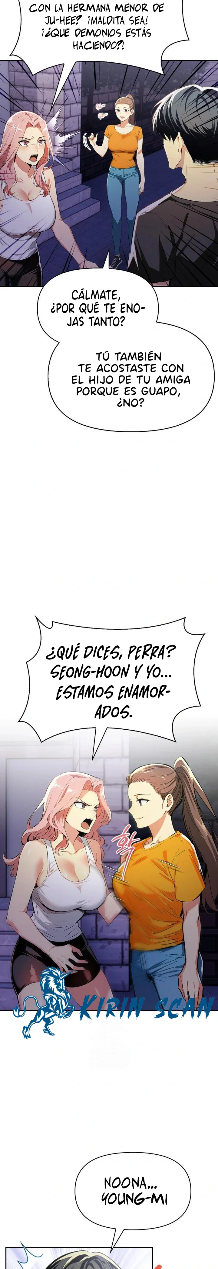 Las amigas de mamá Capítulo 22 - Página 11