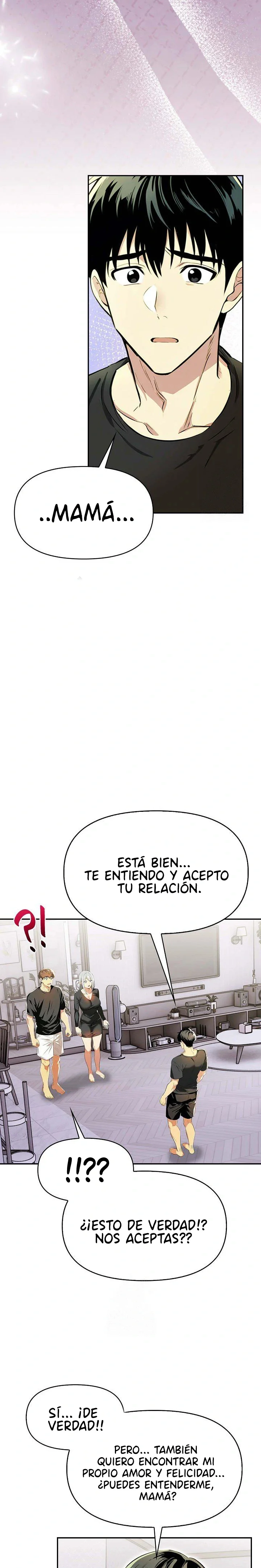 Las amigas de mamá Capítulo 24 - Página 14