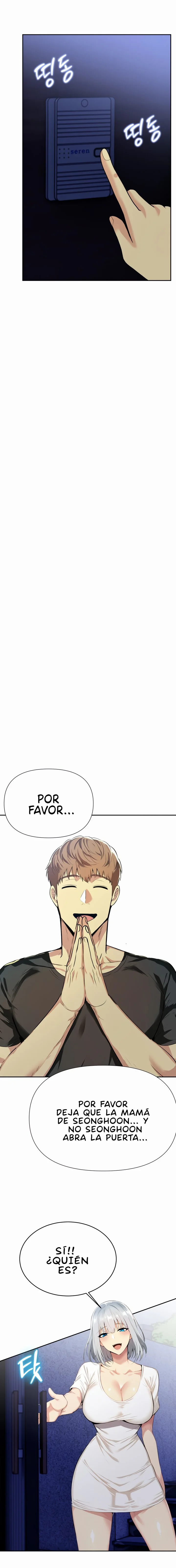Las amigas de mamá Capítulo 4 - Página 19