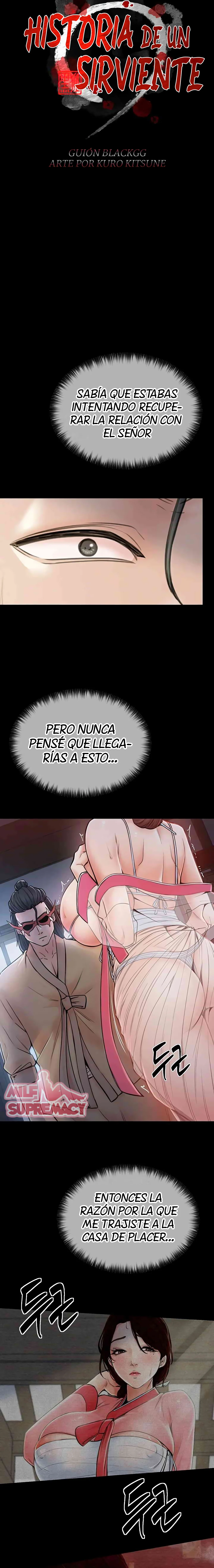 La historia de un esclavo Capítulo 2 - Página 7