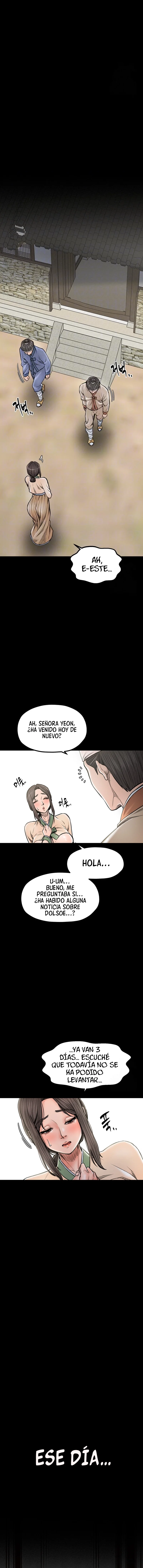 La historia de un esclavo Capítulo 35 - Página 3