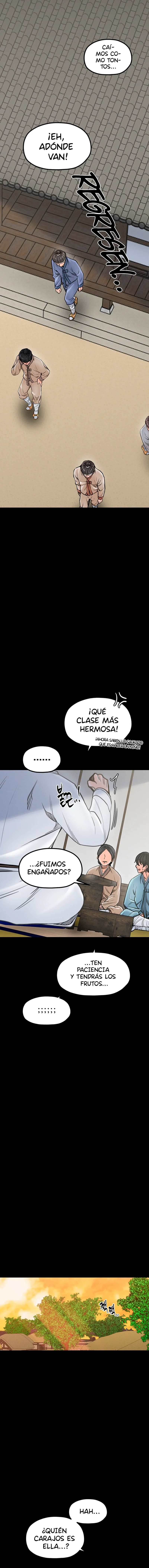 La historia de un esclavo Capítulo 36 - Página 6