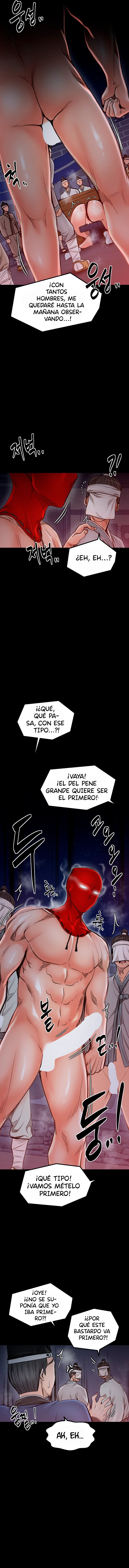 La historia de un esclavo Capítulo 37 - Página 6