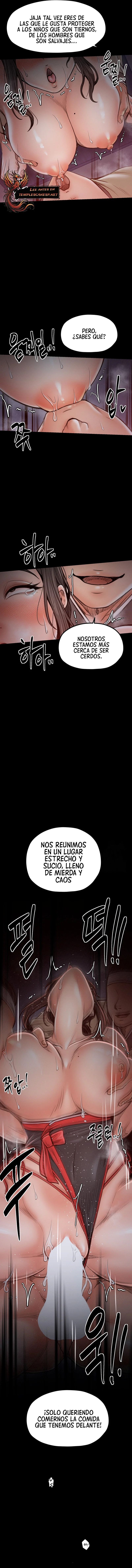 La historia de un esclavo Capítulo 38 - Página 10