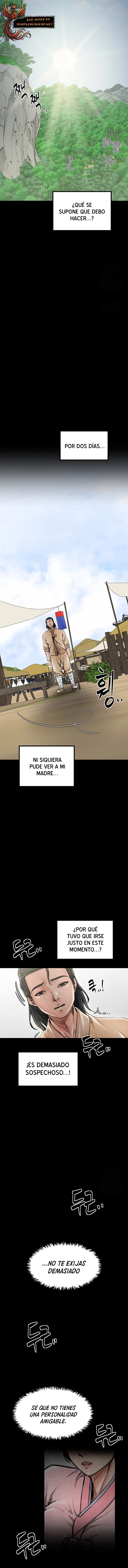 La historia de un esclavo Capítulo 39 - Página 9