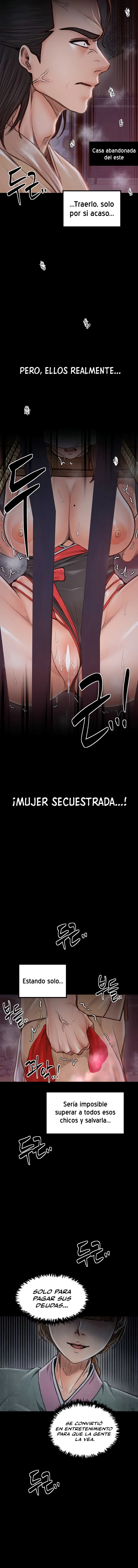 La historia de un esclavo Capítulo 40 - Página 13