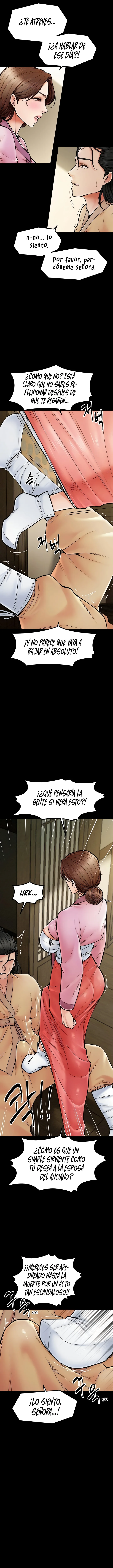 La historia de un esclavo Capítulo 5 - Página 4