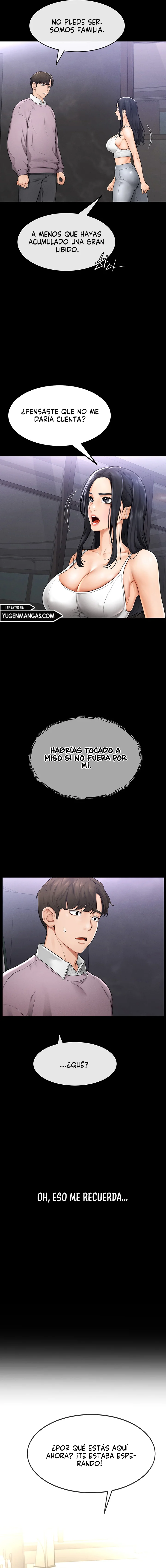 Mi nueva familia es muy amable. Capítulo 1 - Página 19