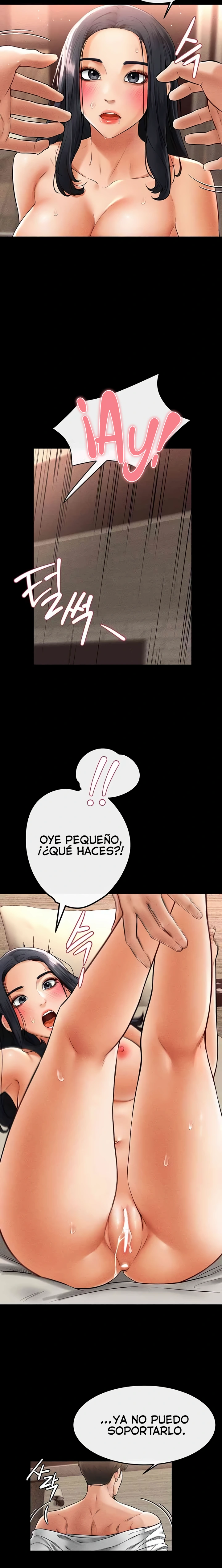 Mi nueva familia es muy amable. Capítulo 10 - Página 13
