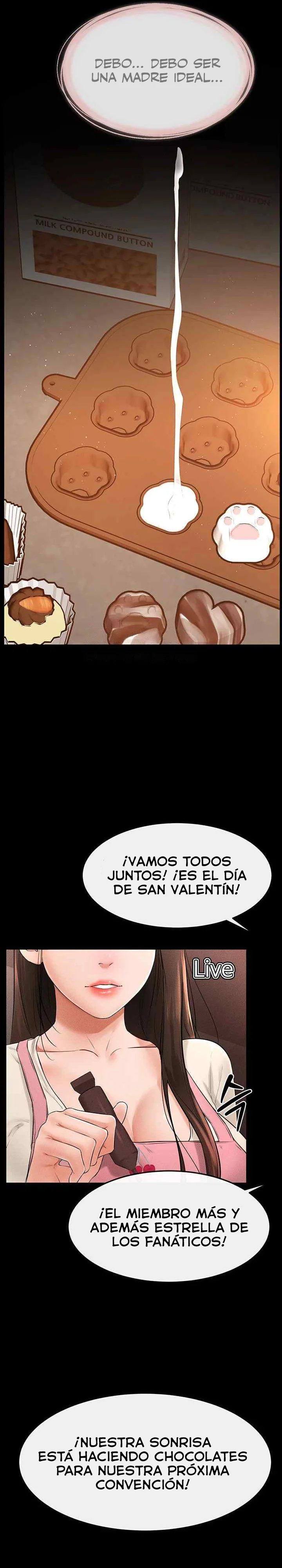 Mi nueva familia es muy amable. Capítulo 16 - Página 22