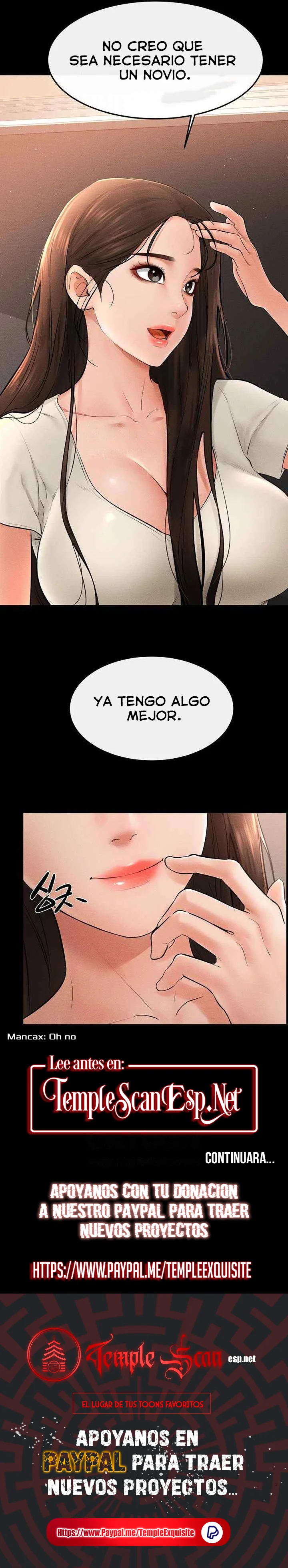 Mi nueva familia es muy amable. Capítulo 16 - Página 29